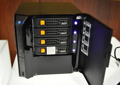 ACER RevoCenter home storage