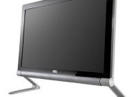 AOC e2239Fwt 21.5-inch Multitouch LCD Display