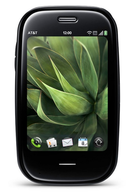 AT&T Palm Pre Plus Launched