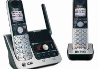 AT&T TL86109 Cordless Phone with Bluetooth