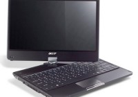 Acer Aspire 1825PT and 1825PTZ Tablet PCs