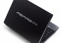 Acer Aspire One 521 netbook gets AMD Processors