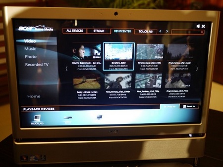 Acer Revo multimedia center