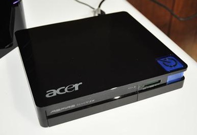 Acer RevoView HD media player