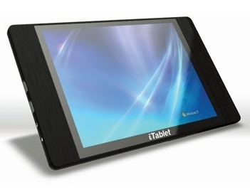 Amtek iTablet Ex-Lite II AE04 tablet