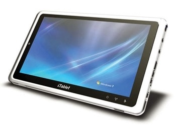 Amtek iTablet Lite TZ10 tablet