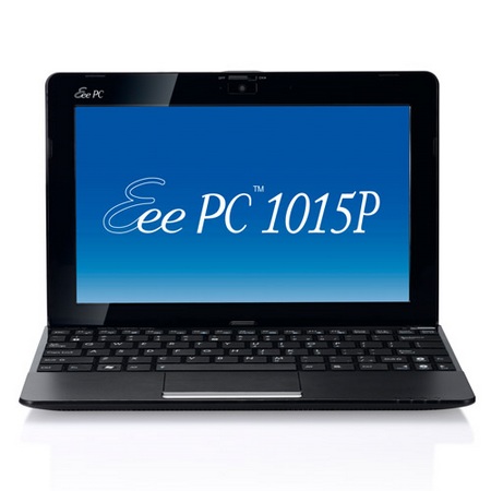 Asus Eee PC 1015P Seashell netbook