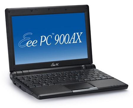 Asus Eee PC 900AX 8.9-inch Netbook