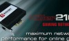 BigFoot Killer 2100 Gaming Network Card