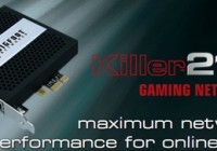 BigFoot Killer 2100 Gaming Network Card