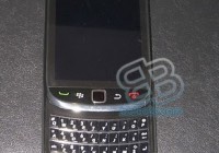 BlackBerry Bold 9800 Slider