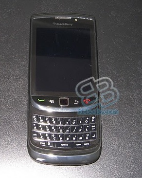 BlackBerry Bold 9800 Slider