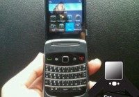 Blackberry 9670 Clamshell spotted with OS 6