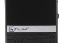 BlueAnt S4 Hands-free Voice Controlled Bluetooth Car Speakerphone