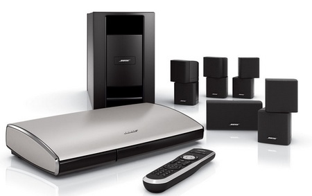 Bose Lifestyle T20 Home entertainment system