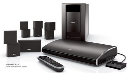 Bose Lifestyle V25 Home entertainment system