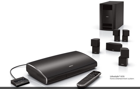 Bose Lifestyle V35 Home entertainment system