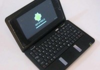 CherryPal Asia C117 Netbook run Android