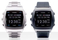 Citizen TM84-0351V and TM84-0352V Bluetooth Watches