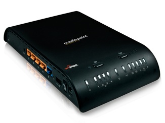 CradlePoint MBR1200 3G 4G Router