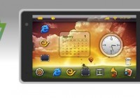 Dawa D7 Tablet with Android