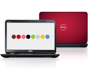 Dell Inspiron M501R Notebook gets Phenom II X4