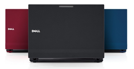 Dell Latitude 2110 Netbook colors