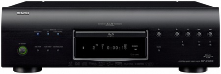 Denon DBP-4010CI Universal Blu-ray Players with Control4