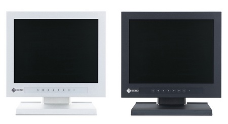 EIZO DuraVision FDV1001, FDV1001T and FDV1002 10.4-inch Industrial Monitors