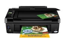 Epson Stylus NX420 Sub-$100 All-in-one Printer