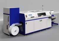 Epson SurePress L-4033A Digital Label Press