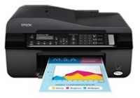 Epson WorkForce 520 All-in-one Printer