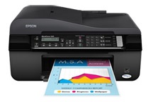 Epson WorkForce 520 All-in-one Printer