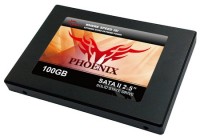 G.Skill Phoenix 2.5-inch SSD with SandForce SF-1200 controller