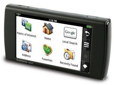 Garmin nuvi 295W GPS Device with WiFi and Camera