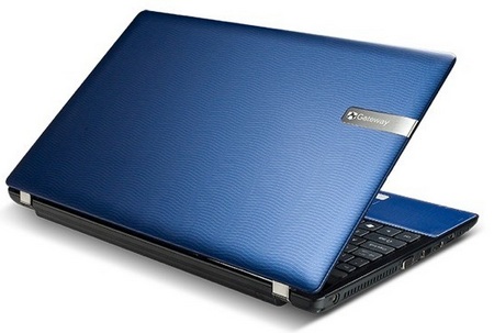 Gateway NV59C09u Entertainment Notebook