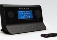 Grace Digital Audio Solo WiFi Radio and Media Streamer