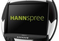 HANNSpree HANNSsoccer 28-inch LCD HDTV