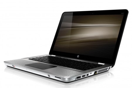 HP Envy 14 and Envy 17 notebooks