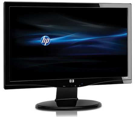 HP S2031, S2231 and S2331 LCD Monitors