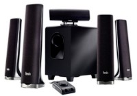 Hercules XPS 5.1 70 Slim 5.1 Speaker System