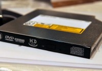 Hitachi-LG HyDrive SSD-embeddd Optical Drive