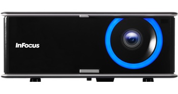 InFocus IN3116 3D projector