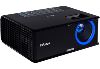 Infocus IN2116 3D projector