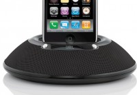 JBL On Stage Micro II iPod iPhone Speaker Dock