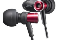 JVC HP-FXC51 In-ear Headphones