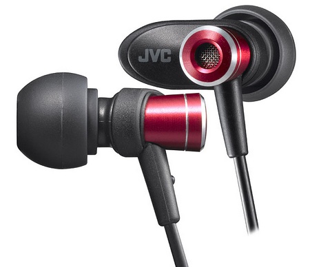 JVC HP-FXC51 In-ear Headphones