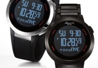 Kenneth Cole Touchscreen Watch Collection with Digi-Touch Technology