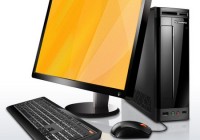 Lenovo H320 Slim Tower Desktop PC