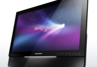 Lenovo IdeaCentre A700 All-in-One PCs with optional touchscreen